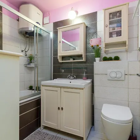 Apartmán Natasa By Interhome